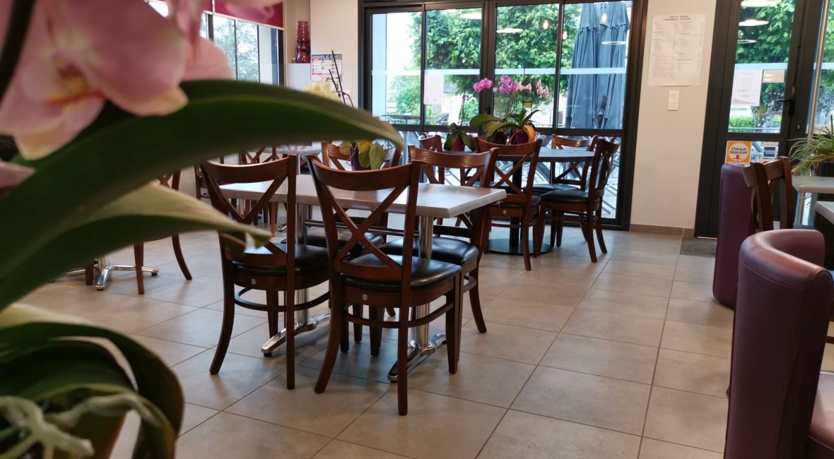 Accompagnement d’un restaurant