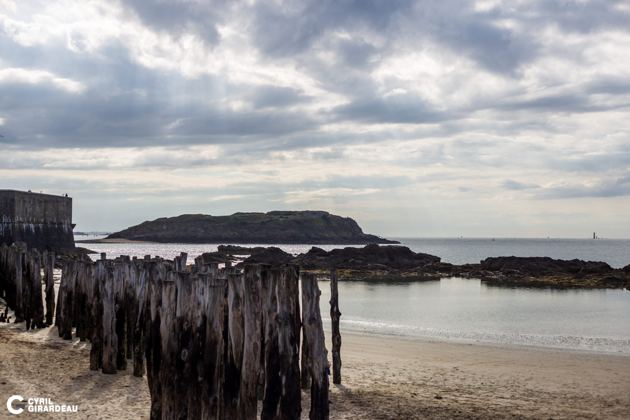 Errances à St Malo